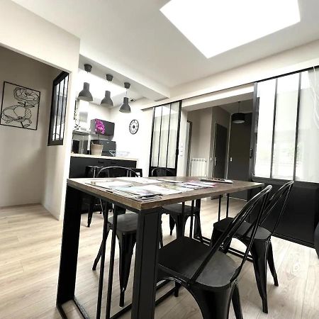 Manhattan, Appartement Calme Reims Eksteriør billede