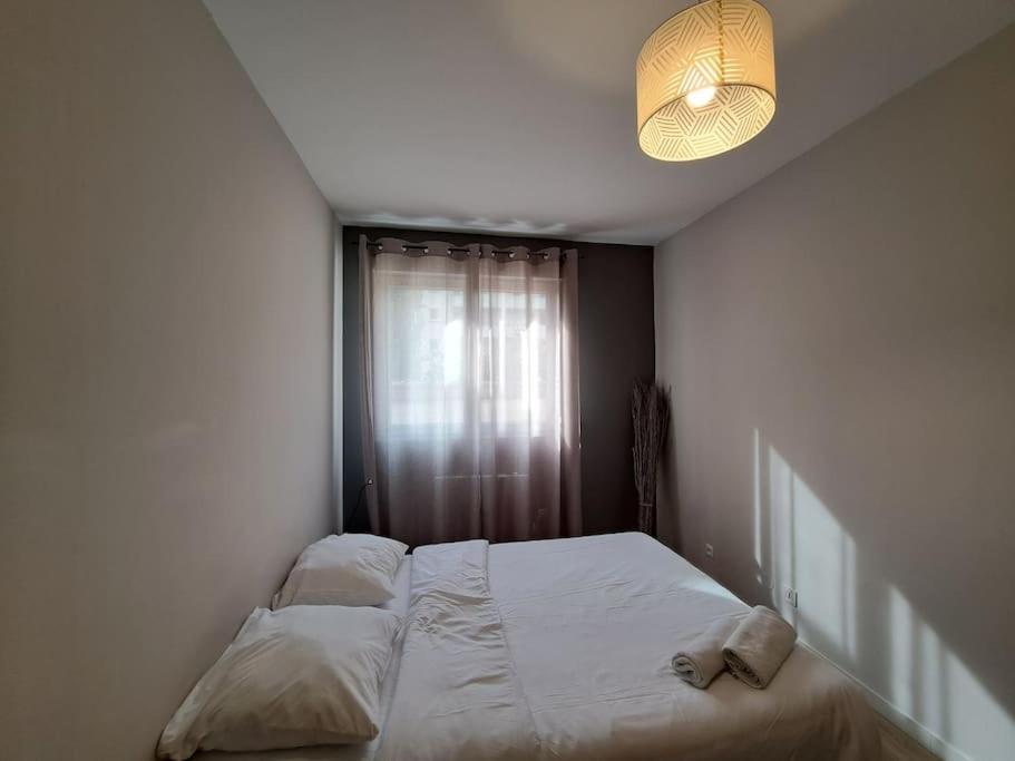 Manhattan, Appartement Calme Reims Eksteriør billede